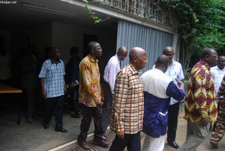 Succession d’ADO :  Des militants RDR de Bouaké favorables à Soro